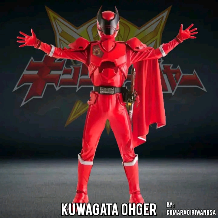 Super Sentai/Era Reiwa/4. Ohsama Sentai King-Ohger/Ohsama Sentai King-Ohger (1).jpg